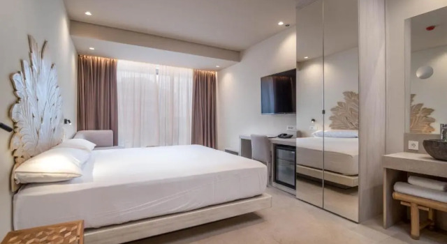 Двухместный номер Standard Cádiz Bahía by QHotels