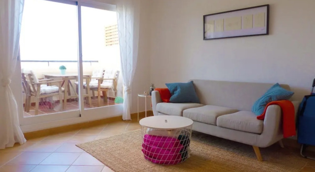 107338 - Apartment in Cala de Mijas
