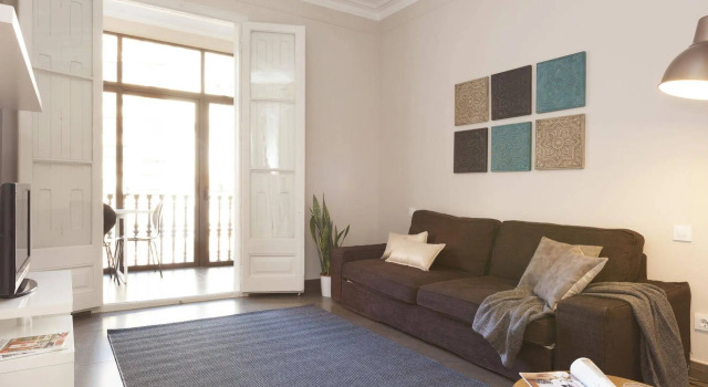 EasySleep Gaudi Terrace, Забронировать Отель Эшампле Барселона, рядом с Дворец каталонской музыки
