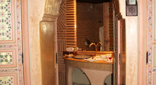 Camera doppia Superior Riad Alida