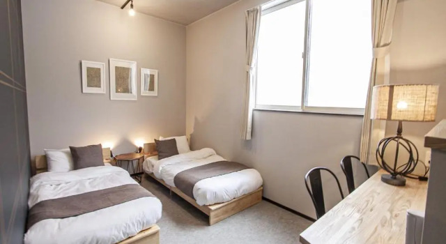 Семейный номер Standard UCHI Living Stay KCU
