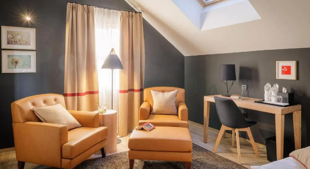 Номер Standard Boutique Hotel Sunrose 7 - Gourmet & SPA