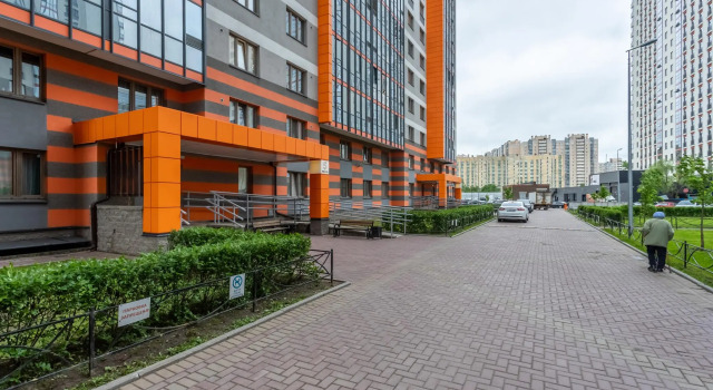 ModernaFlats on Dunaisky Avenue, Book Lejlighed Moskovskiy district Sankt Petersborg