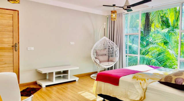 Deluxe Zimmer White Sand