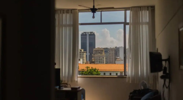 Апартаменты Studio na Carioca
