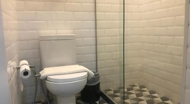 Двухместный номер Ramada Encore Centro Tiradentes