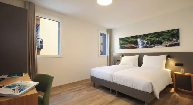 Номер Comfort Charme Hotel al Torchio