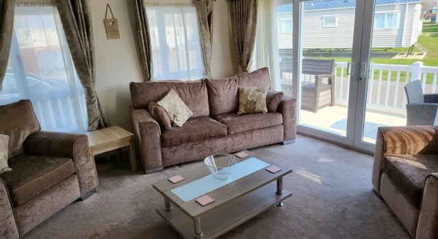 Номер Standard 2BR-Sleeps6-Fireplace-Parking-Patio-Seaside