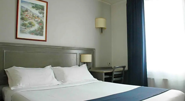Одноместный номер Standard Hôtel Château dEau