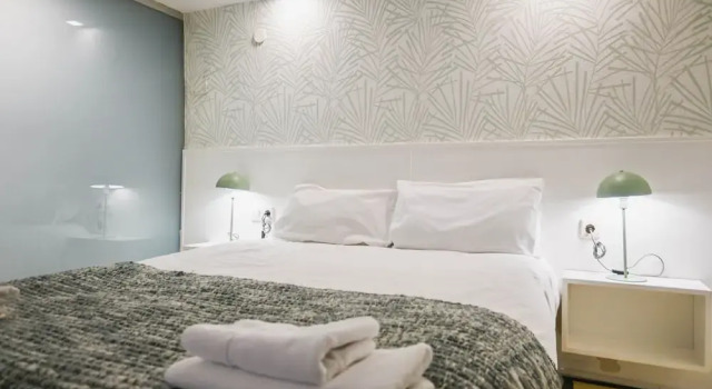 Апартаменты M Jam300 Moderno y Elegante Piso en Arg Uuml Elle