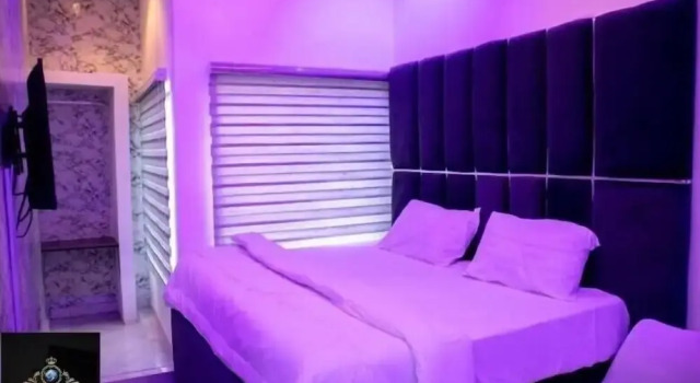 Camera Standard Clazz Hotel