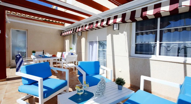 Apartamento Maravista