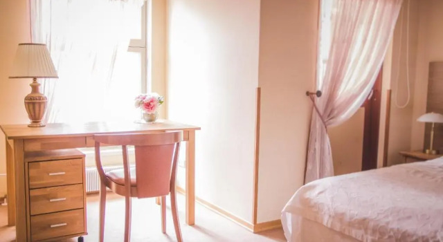Dvoulůžkový s manželskou postelí Junior Suite Villa Margaretha
