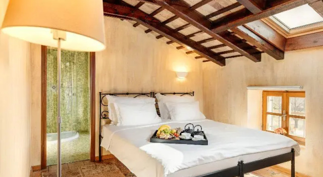 Двухместный номер Classic Meneghetti Wine Hotel and Winery - Relais & Chateaux