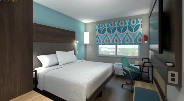 Tru By Hilton Aloha Beaverton, Брондау Қонақ үй Aloha Willamette Valley