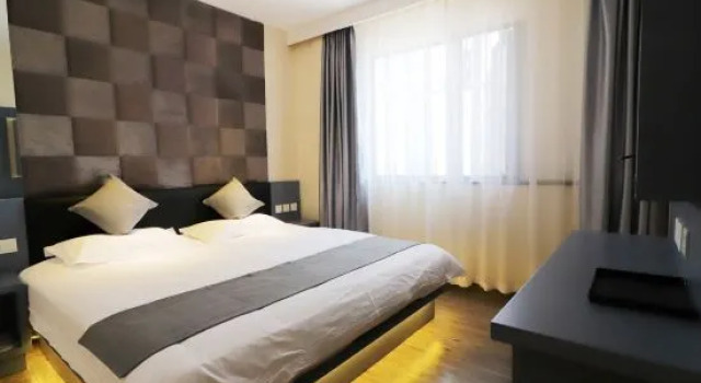 Люкс Business Pod Inn