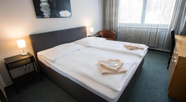 Двухместный номер Standard A-Sport Hotel