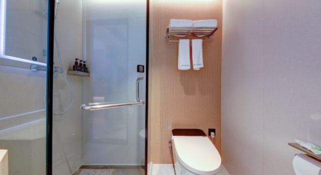 Yunzhongting Hotel (Chengdu Yipin Tianxia No.20 Middle School Branch), Boek Hotel Hotels in Chengdu met parkeren, Parkeren