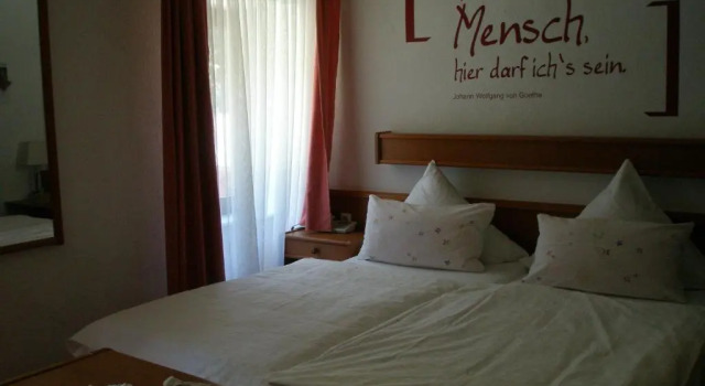 Двухместный номер Standard Landhotel am Wenzelbach