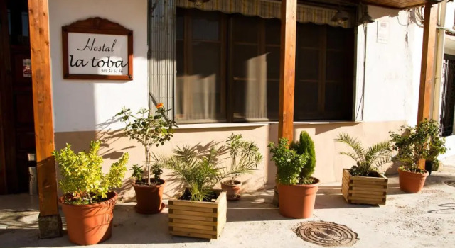 Hostal La Toba, Book Hotel SPA Hotels in Castilla-La Mancha, SPA