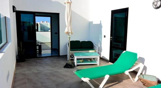 Apartment Atlantic Green 3 El Cotillo, Book Lejlighed Cotillo Fuerteventura