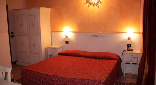 Двухместный номер Standard с балконом Albergo La Piana