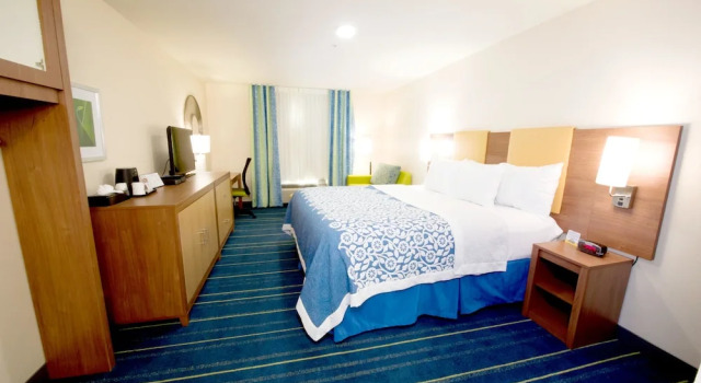 Двухместный номер Standard Arya Inn & Suites