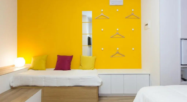 Номер Deluxe Central Rooms Il Re