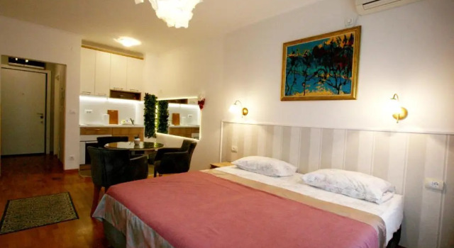 Апартаменты Apartment Moonstone 1