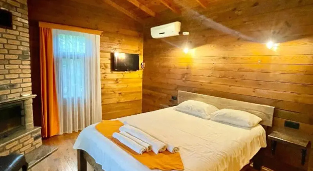 Бунгало Bagdat Resort