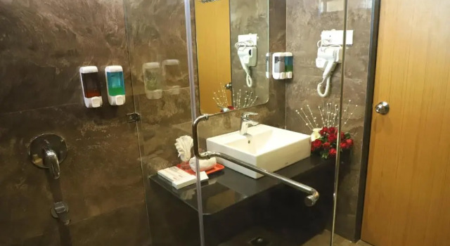 Семейный номер Deluxe Sai Neem Tree Hotel