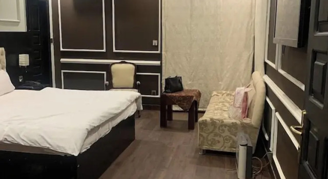 Deluxe huone Winter Lodge
