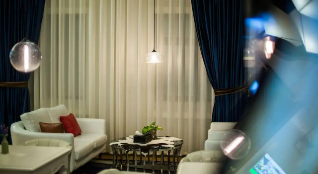 Left Hotel Xi'an, Boek Hotel Hotels in Shaanxi met parkeren, Parkeren