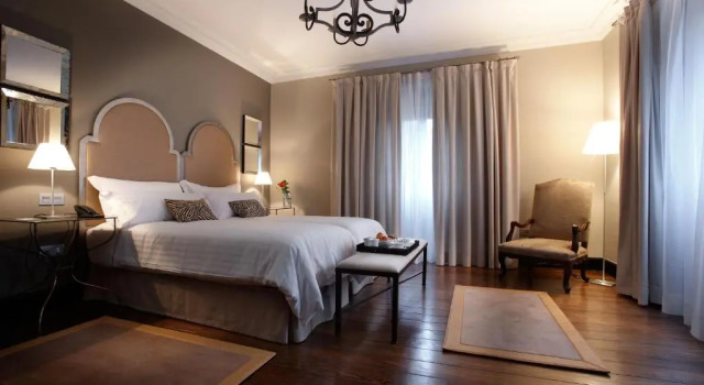 Семейный номер Standard Iriarte Jauregia Hotel
