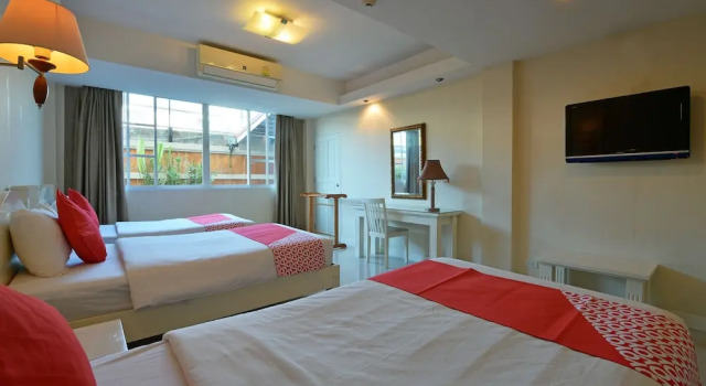 Люкс Superior Grand Smile Wellness Resort