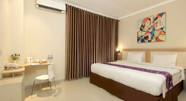 Двухместный номер Deluxe Laxston Hotel