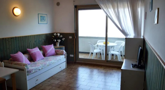 Апартаменты Etruria Residence