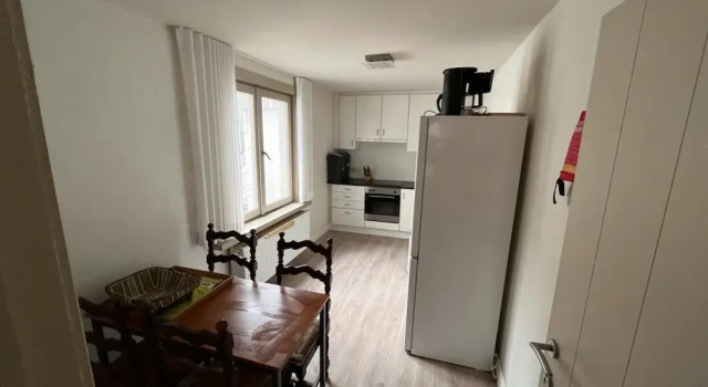 Коттедж Apartment in Oostende near Mariakerke Beach