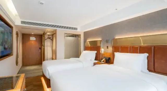 Люкс Deluxe James Joyce Coffetel Hotel (Beijing Zhongguancun Subway Station Peking University)