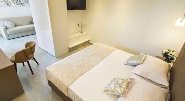 Номер Superior Luxury Rooms Pino