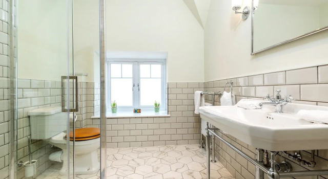 Одноместный люкс Burnside Hotel