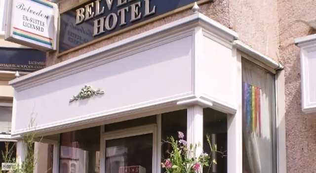 Lee & Chriss Belvedere, Забронировать Отель Отели Блэкпул 3 звезды, рядом с Конференц-центр Winter Gardens, 3*