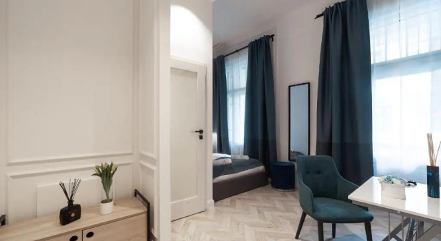 Двухместный номер Deluxe с балконом Catalog Boutique Rooms Debrecen