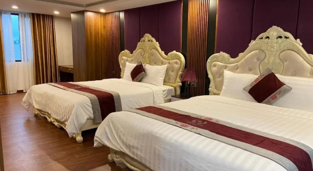 Номер Executive Me Q Beach Hotel