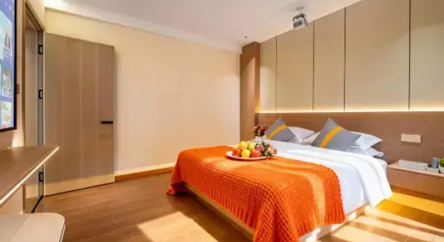 Люкс Jingshan Smart Hotel (Nancheng Store)