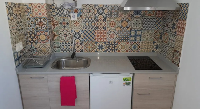Номер Standard Apartamentos El Castell