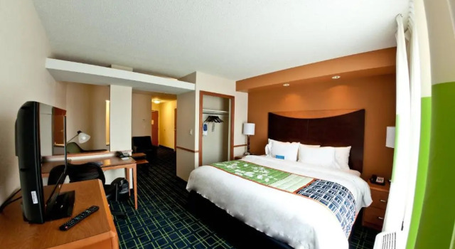 Номер Standard Fairfield Inn and Suites Flint Fenton