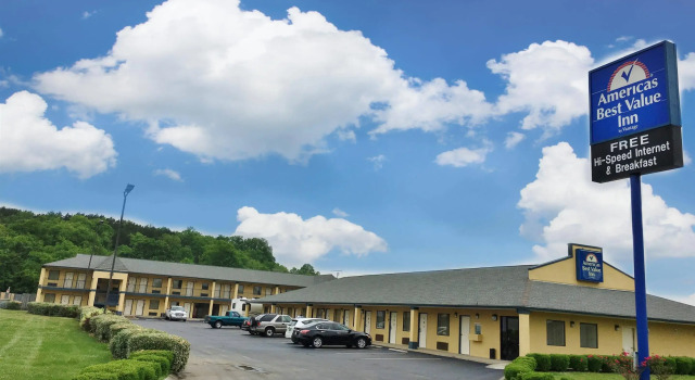Rodeway Inn Ardmore I-65, Boek Hotel Ardmore Alabama