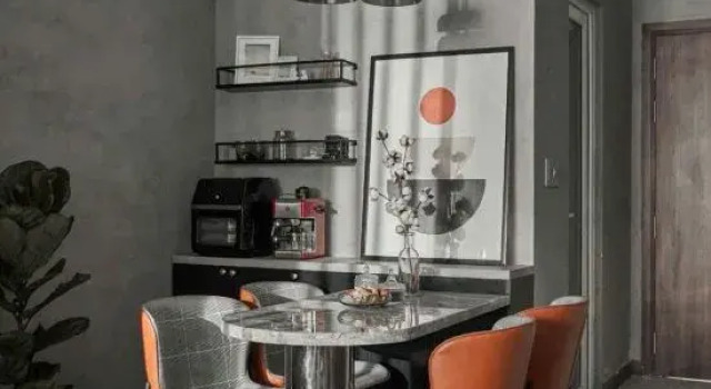 Кровать в общем номере Sò Home