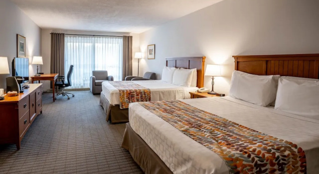 Номер Comfort Hotel Cheribourg, an Ascend Collection Hotel